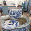 Handmade Porcelain Ginger Jar