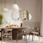 Irregular Metal Framed Wall Mirror, Asymmetrical Mirrors-1062337135-1057214168