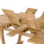 Extendable Teak Dining Table