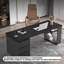 Bureau d'écriture 55,12 po Smoky Color-1438713506