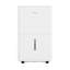 TCL 4,500 pieds carrés Pi. Déshumidificateur intelligent, Energy Star 2024, 50 pintes par jour, fonctionne avec Alexa / Google Assistant-124197922