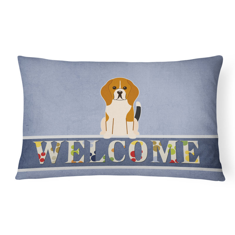  Coussin Beagle