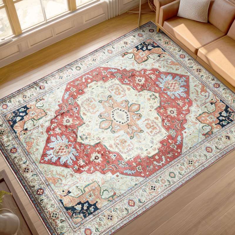 Southwestern Area Rug