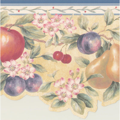 Bouley Floral Border