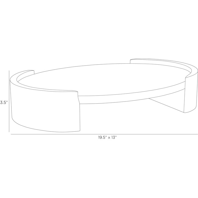 Adelaide Decorative Tray