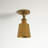 Lavender Hill Semi Flush Mount-25616857