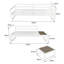 Janniyah 5 - Person Seating Group with Cushions-912765846-912494837