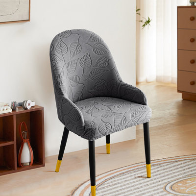 Housse pour chaise de salle à manger