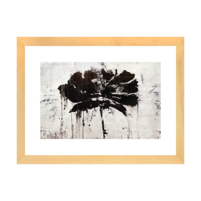 Reproduction d’art, "Black Rain" par Julian Spencer
