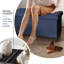 Banc de rangement avec repose-pieds Vérrant-130802505-130802513