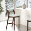 Tabouret de bar en bois-2033477027