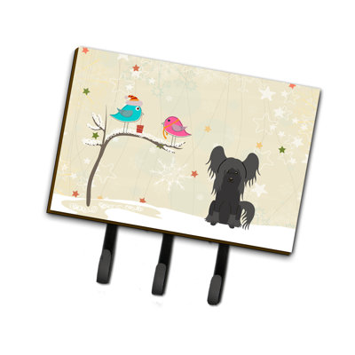 Wall Organizer with Key Hooks