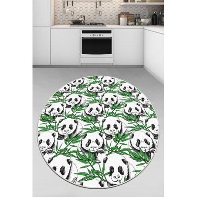 Antibacterial Hall Carpet, 100% Polyester, 31.5 x 59.1 inches | 10 mm Pile Height, 700 g/m² | Non-Slip Underside, Machine Washable, Easy Care | Perfect for Entryways & Living Spaces, Stylish & Functional Design