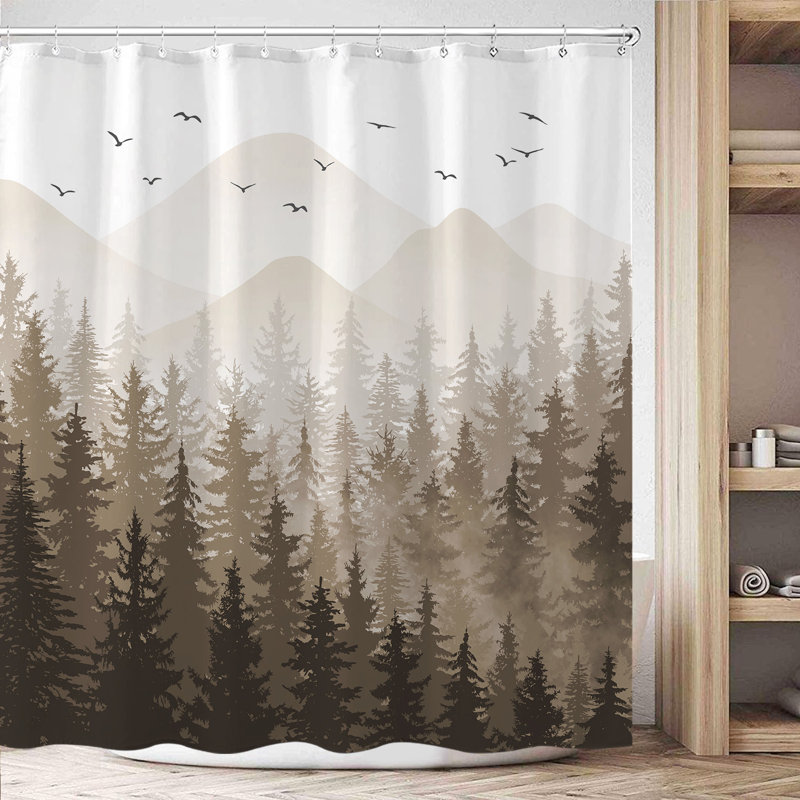 Shower  Curtain