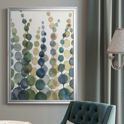 " Pompom Botanical I "