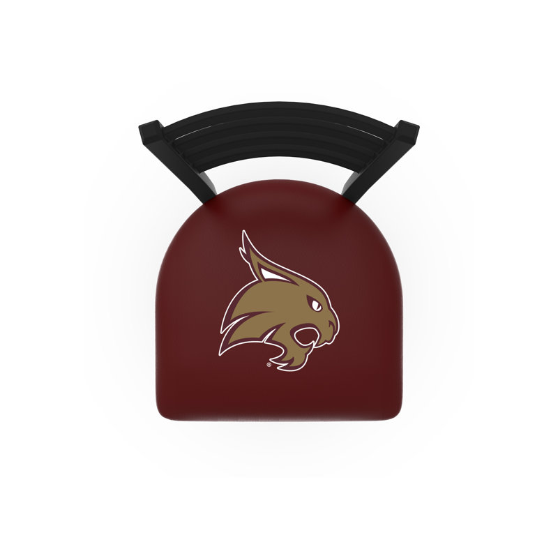 Tabouret tournant 30" NCAA, Bobcats de Texas State