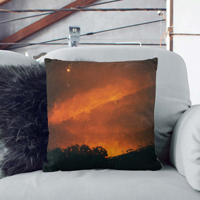 Square Cushion