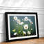 Pretty Wildflowers Floral - Framed Print-2012072423-2012072442