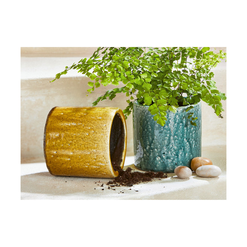 Avery Planter Ochre