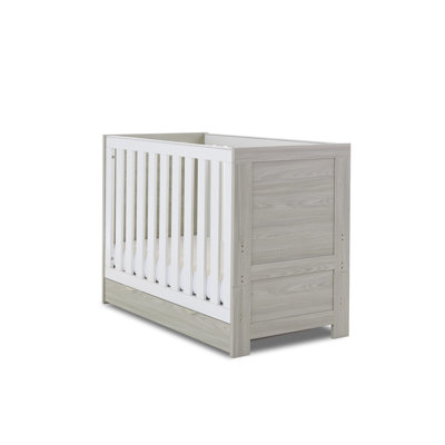 Nika Mini Cot Bed & Underdrawer