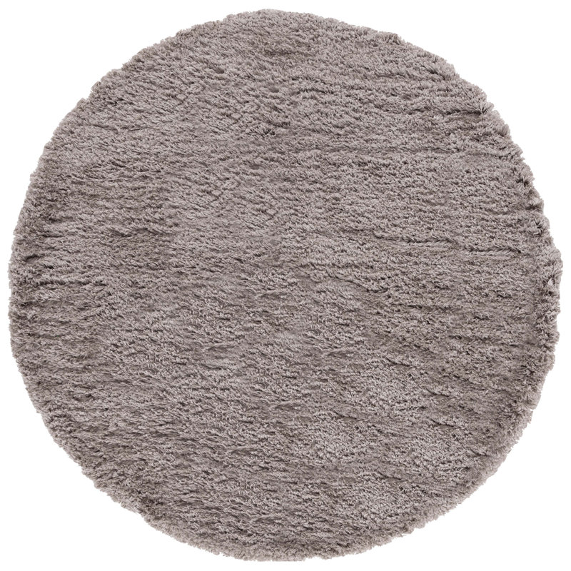 Tapis champignon Hermina, Rond 3 pi