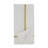 Mayer Collection Polyester Embroidered Square Napkin-61422832