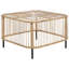 Aliaksandr Four Leg Coffee Table