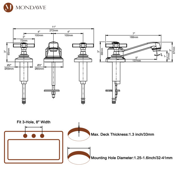 Product Dimensions