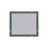 Bernharda 28 in. W x 32 in. H Modern & Contemporary Rectangular Framed Surface-Mount Bathroom Vanity Mirror in Forest Green-1433392898-1368959436