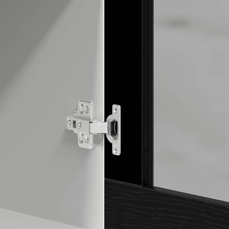 Vidaxl | With Storage Engineered Wood