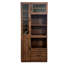 Armoire de cuisine avec huche de cuisine