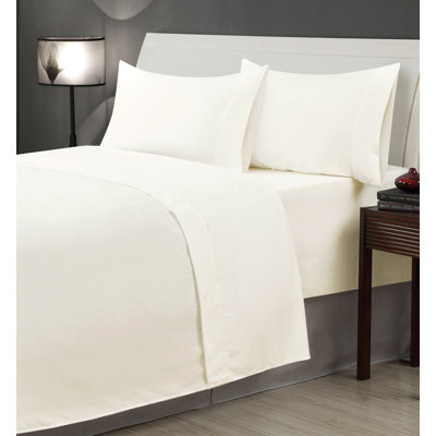 Billie-J Microfiber Sheet Set