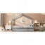 Lit simple en bois avec lit gigogne simple-1477196668