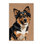 Washable Kai Ken Dogs Area Rug