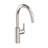 Muncy Single Handle Pull Down Kitchen Faucet