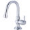 Central Brass Kitchen Faucet Side Spray