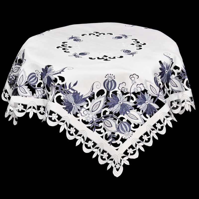 Plateau de table ivoire Sherika Delft
