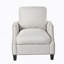 Ensemble de canapés de salon modernes 3 pièces comprenant canapé modulaire, causeuse et fauteuil, idéal pour le confort et le style d'un appartement-1627344021