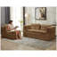 Canapé-lit modulaire convertible en velours côtelé moelleux avec méridienne indépendante, canapé de très grand lit de 80 po et couverture à double usage, aucun assemblage requis-1439487537