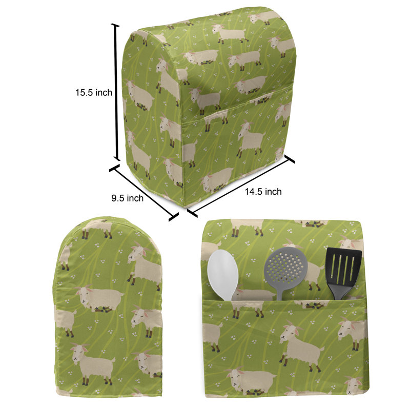 East Urban Home All That Apply Mixer Cover Mixer Accessory