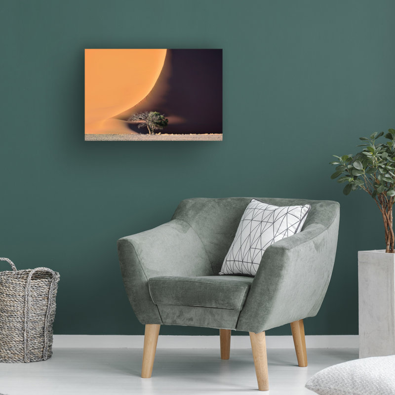 Art sur toile Giuseppe Damico, H 16 po x l 24 po