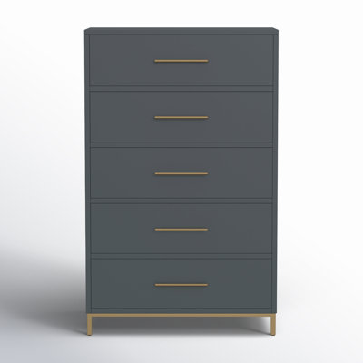 Marino 5 - Drawer Dresser