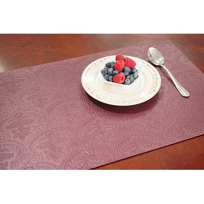Carrollton Polyester Rectangle Placemat