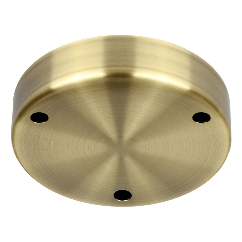 Reflection Breeze Pendant Lights, Brass
