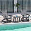 Chaise berçante d'extérieur Gerika-88465350