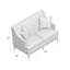 Carmel Loveseat-23967703-23967711