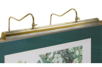 Hyde Park Wall Mounted Picture Light