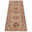 Tapis unique 2 pi 8 po x 7 pi 10 po Zanetta