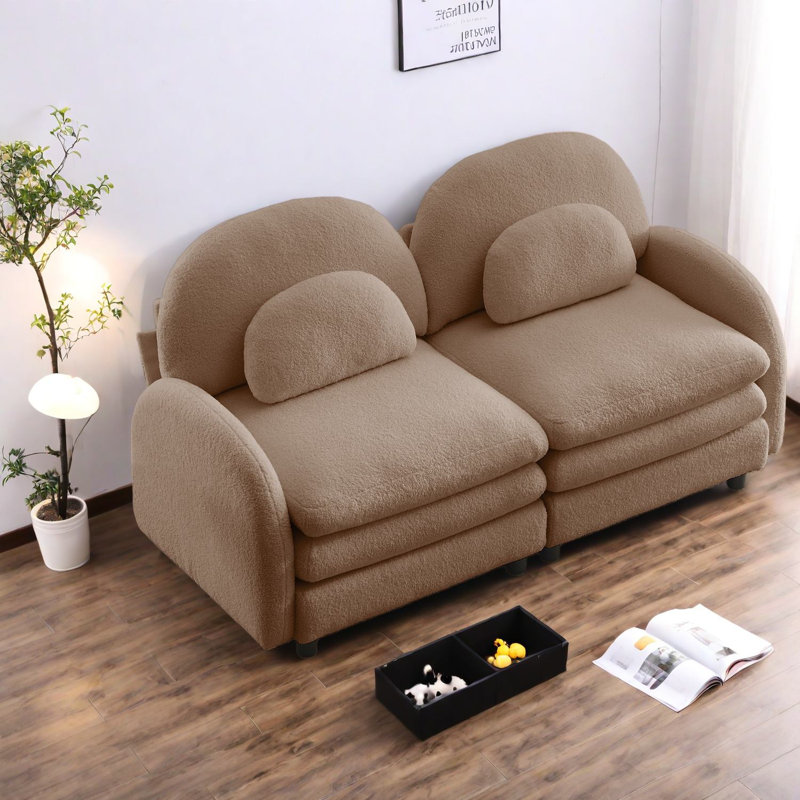 Causeuse 2 places Cloud Comfort