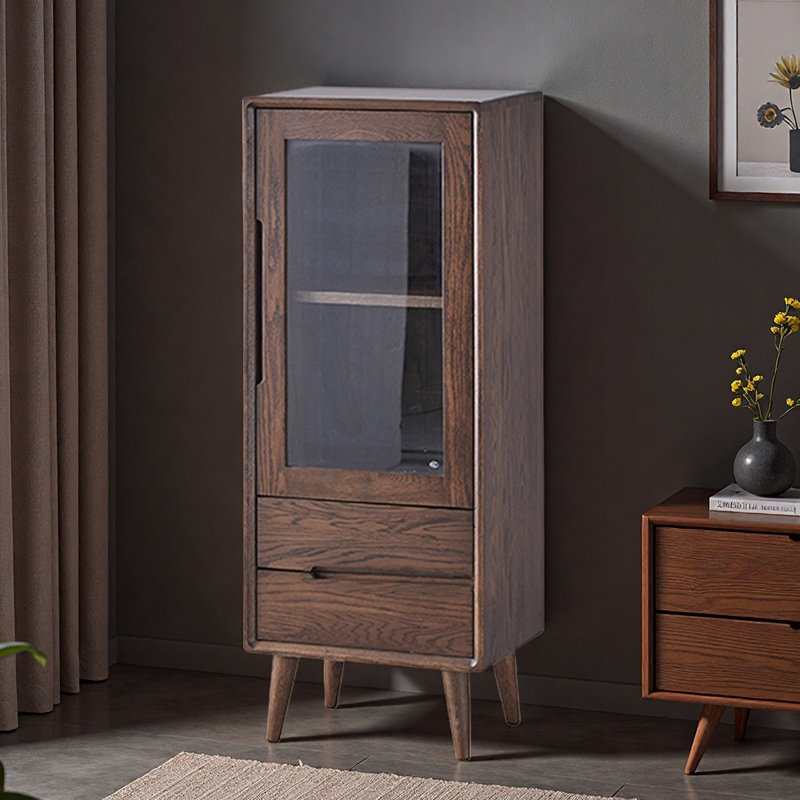 Bainbridge, 46.46" H x 17.72" W x 12.6" W